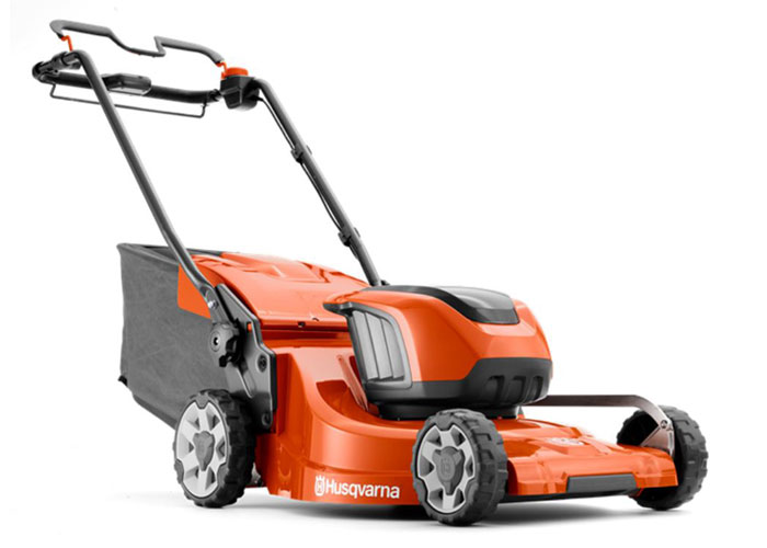 LC 247iX Akku Rasenmäher
