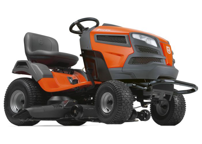 TS 243T HUSQ. RASENTRAKTOR