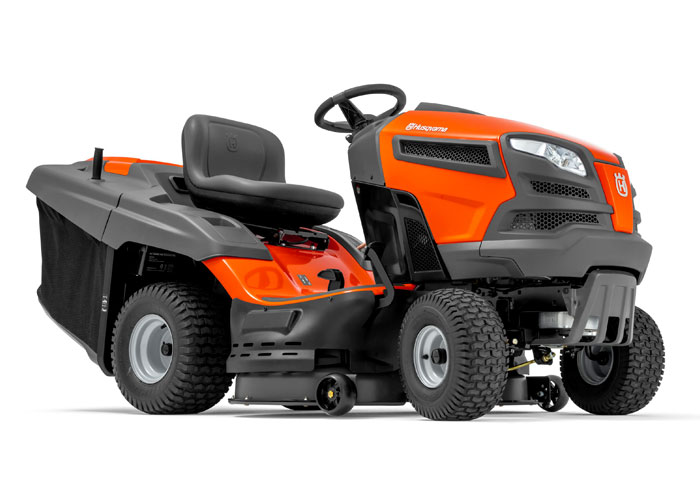 TC 239T HUSQV. RASENTRAKTOR