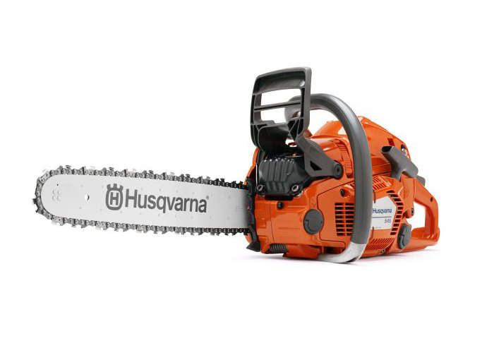 545 15''/38 HUSQV. MOTORSÄGE