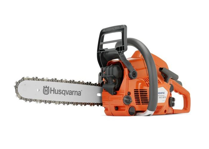 543XPG 15''/38 HUSQV.MOTORSÄGE
