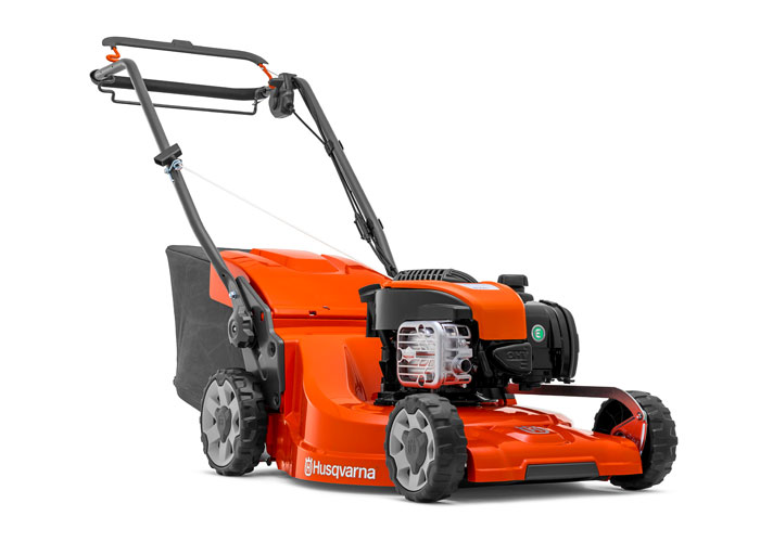 LC 347V HUSQV. RASENMÄHER