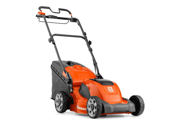 LC 141VLi AKKU RASENMÄHER