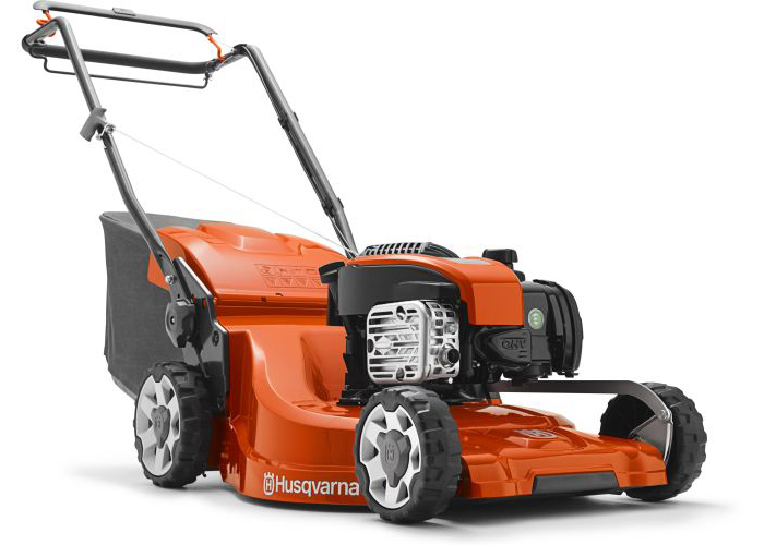 LC 247S HUSQV. RASENMÄHER