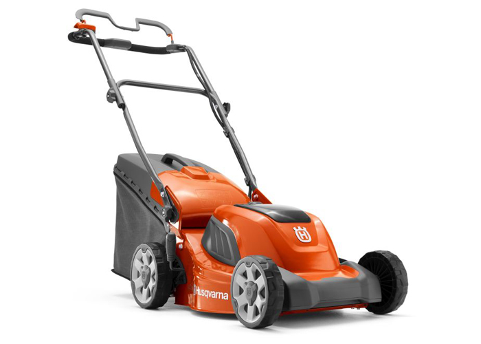 LC 141I AKKU RASENMÄHER