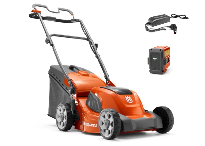 LC 141I AKKU RASENMÄHER