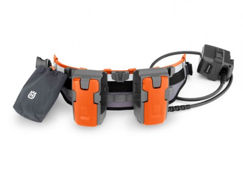 Akku Gürtel Flexi mit Adapter