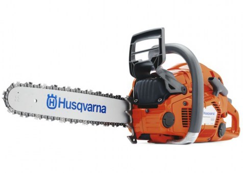 555 18''/45 HUSQV.MOTORSÄGE