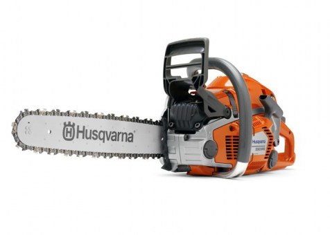 550XPG 18''/45 HUSQV.MOTORSÄGE