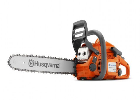 435 15''/38 HUSQV. MOTORSÄGE