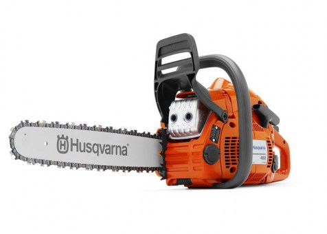 450II 15''/38 HUSQV.MOTORSÄGE