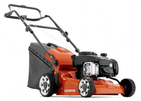 LC 140 HUSQV. RASENMÄHER