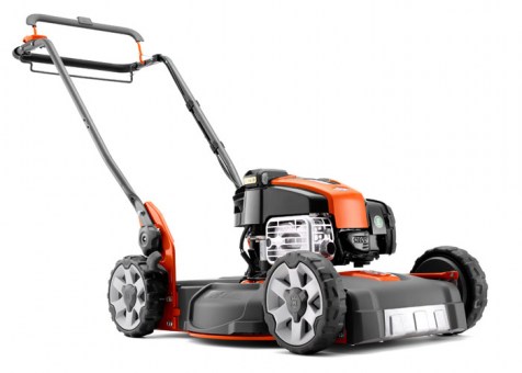 LB 348 SI Mulch Rasenmäher